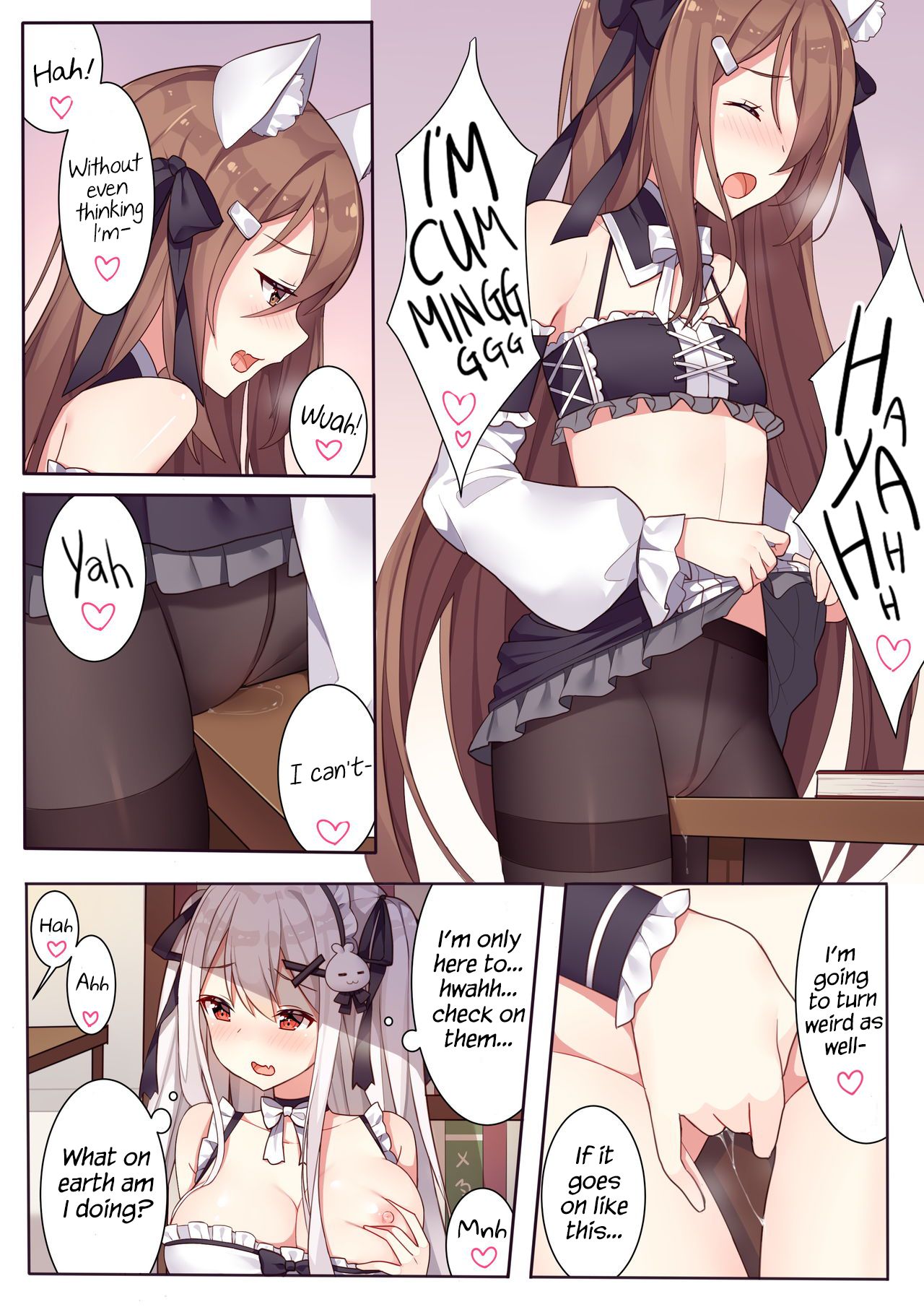 [Niliu Chahui (Sela)] Girls and the King's Tea Party [English] [Lei Scans][NSFW]_15.jpg